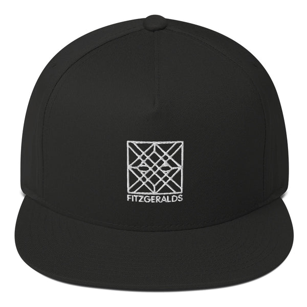 STAINED GLASS LOGO HAT