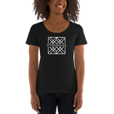 Ladies' Stained Glass  T