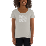 Ladies' Stained Glass  T